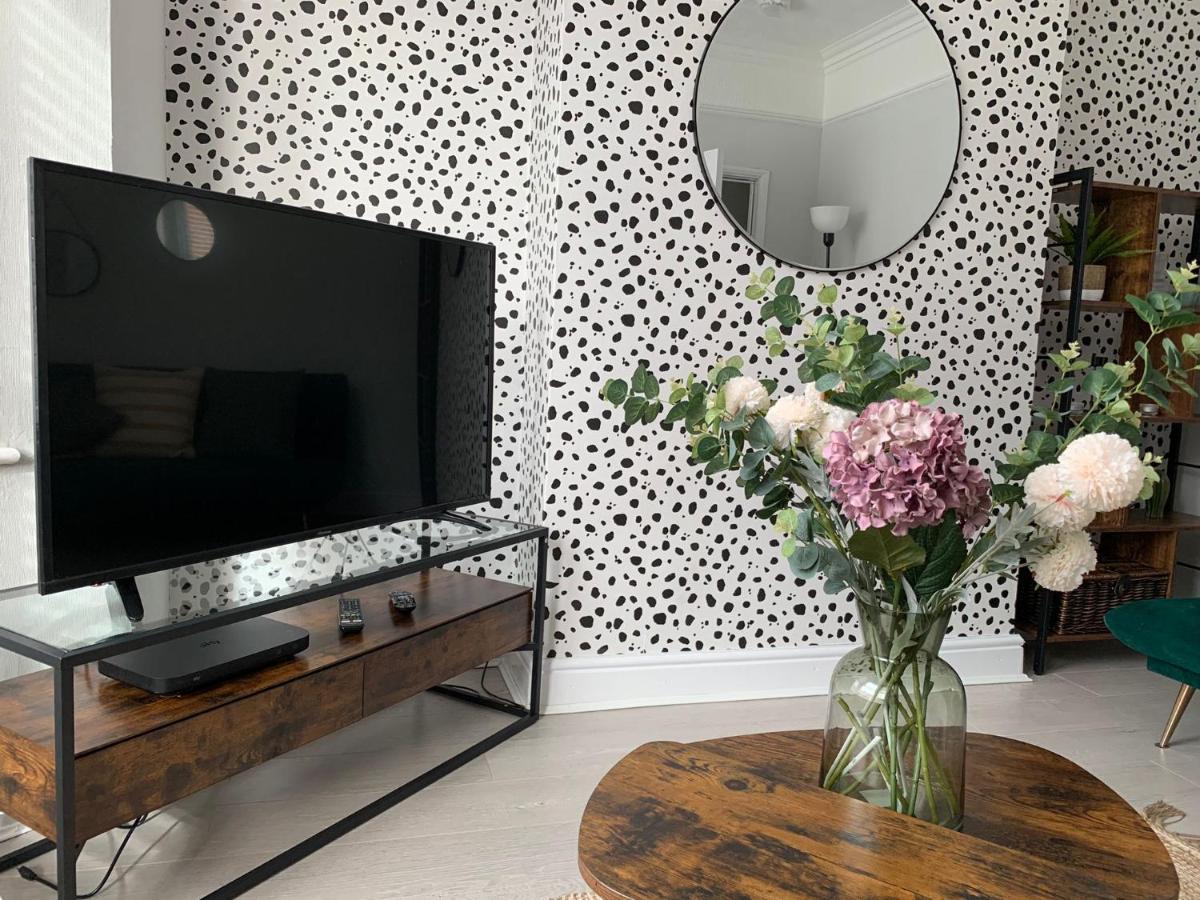 הוילה נורת'המפטון House Of Cosy Dots מראה חיצוני תמונה