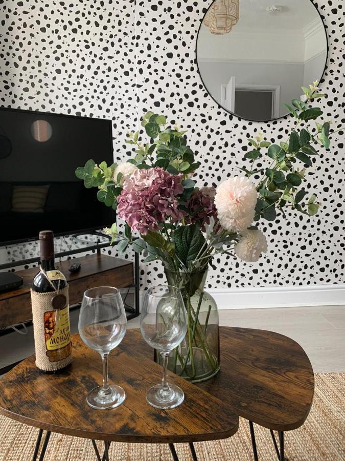 הוילה נורת'המפטון House Of Cosy Dots מראה חיצוני תמונה